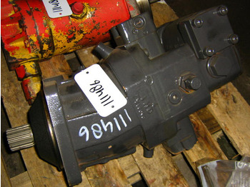 Motor hidráulico para Maquinaria de construcción Rexroth A6VM107HAIT/63W-VAB380A-SK -: foto 2