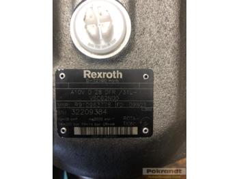 Bomba hidráulica Rexroth Bosch A10VO28DFR 31L VSC62N00: foto 2