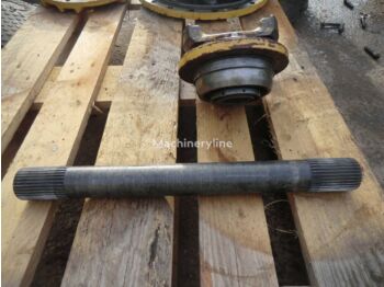 Suspensión para Dúmper articulado SHAFT + yoke as + retainer bearing + cage bearing (center axle)   CATERPILLAR 735 AWR00399 articulated dump: foto 2