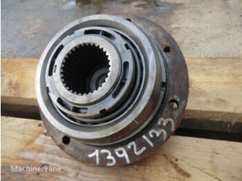 Suspensión para Dúmper articulado SHAFT + yoke as + retainer bearing + cage bearing (center axle)   CATERPILLAR 735 AWR00399 articulated dump: foto 4