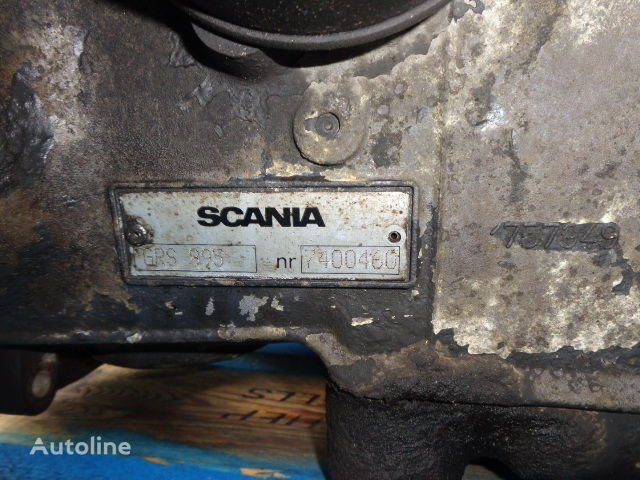 Caja de cambios para Camión Scania GRS895R opticruse   Scania R: foto 6