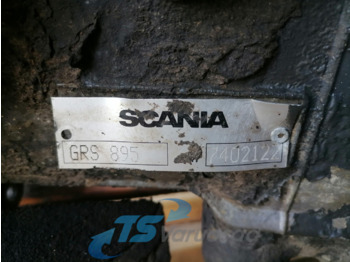 Caja de cambios y piezas para Camión Scania Käigukast GRS895 (remonditud ) GRS895: foto 4
