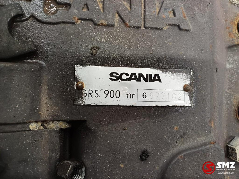 Caja de cambios para Camión Scania Occ versnellingsbak GRS900R Scania: foto 5