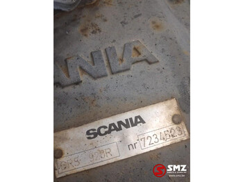 Caja de cambios para Camión Scania Occ versnellingsbak Scania GRS920R: foto 5