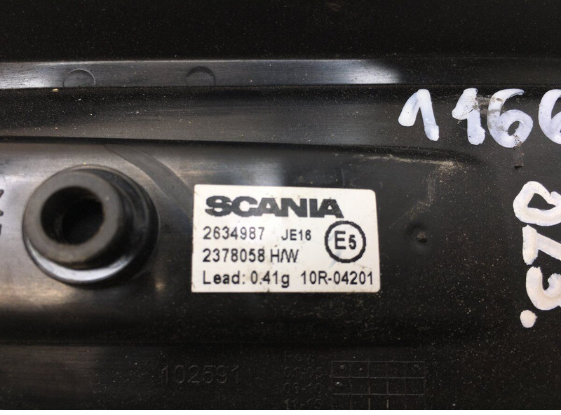 Suspensión Scania R-Series (01.16-): foto 6