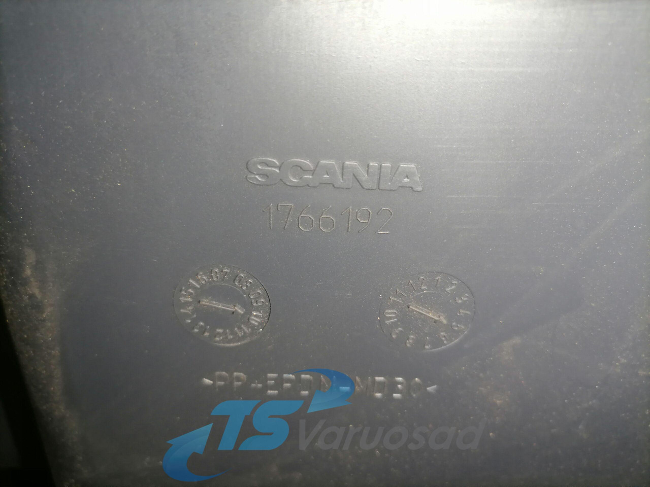 Pieza universal para Camión Scania Salongi ülemine panipaik 1910462: foto 9