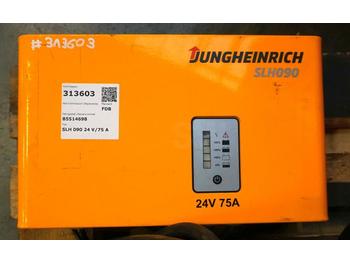 JUNGHEINRICH SLH 090 24 V/75 A - Sistema eléctrico
