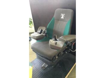 John Deere Cabin Chair with/withput electronics  - Sistema eléctrico