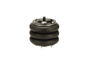 Suspensión neumática SOR rear air spring