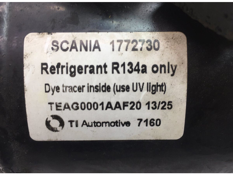 Pieza de aire acondicionado para Camión Ti Automotive R-series (01.04-): foto 3
