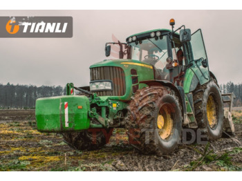 Neumático para Tractor nuevo Tianli 460/85R30 (18.4R30) AG-RADIAL 85 R-1W 145A8/B TL: foto 5