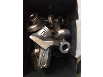  Tool holder HT3  for WIRTGEN w1500 asphalt milling machine - Piezas de recambio