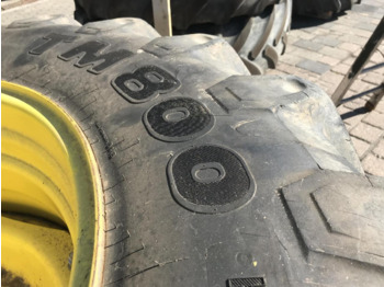 Neumático para Maquinaria agrícola Trelleborg 600/65R34: foto 4
