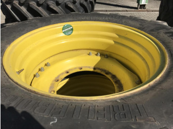 Neumático para Maquinaria agrícola Trelleborg 600/65R34: foto 3