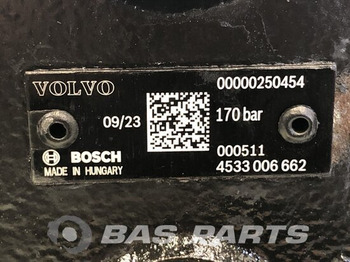 Caja de dirección para Camión VOLVO Steering unit 250454: foto 4