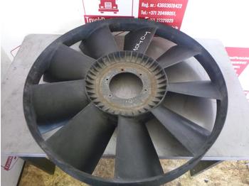 Ventilador MAN TGA Fan