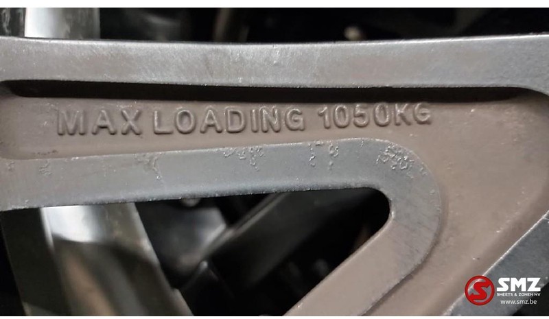 Neumático para Camión Volkswagen Occ Band 295/30R22 103V Roadian HP Nexen set: foto 13