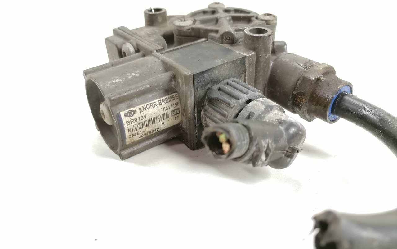 Válvula de freno para Camión Volvo ABS brake valve 20516342: foto 3