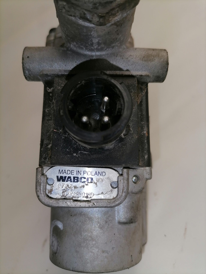 Válvula de freno para Camión Volvo ABS brake valve 4721950180: foto 4
