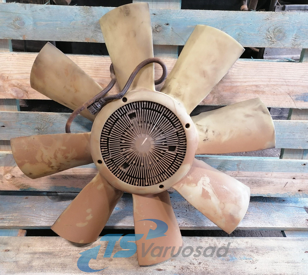 Ventilador para Camión Volvo Cooling fan 20397619: foto 2
