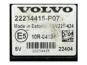 Suspensión Volvo FE (01.13-): foto 5