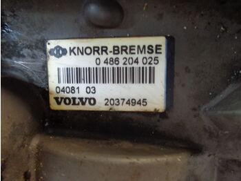 Válvula para Camión Volvo KNORR-BREMSE KNORR-BREMSE: foto 5