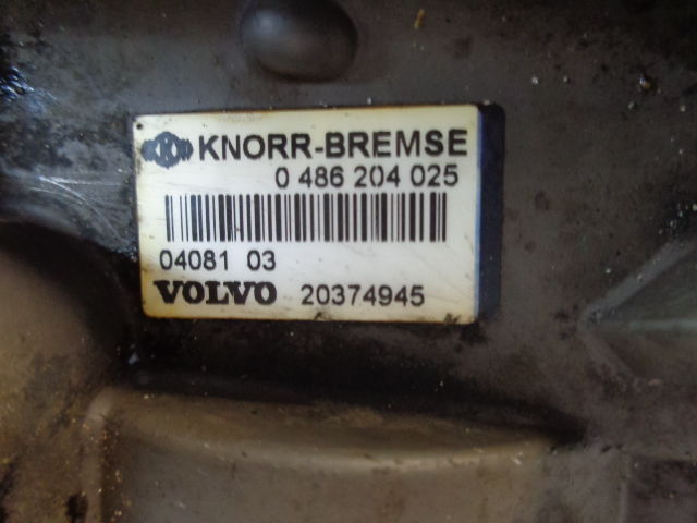 Válvula para Camión Volvo KNORR-BREMSE KNORR-BREMSE: foto 5