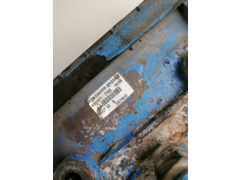 Válvula de freno para Camión Volvo Rear axel brake pressure control valve 20570910: foto 5