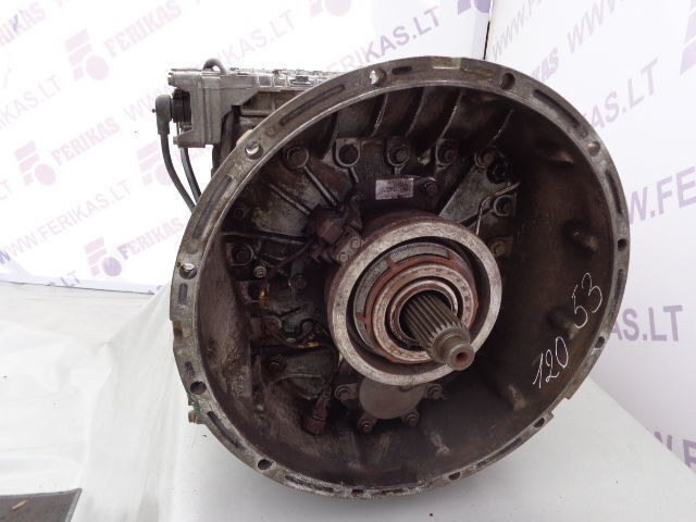 Caja de cambios para Camión ZF complete gearbox AT2512C good condition: foto 5