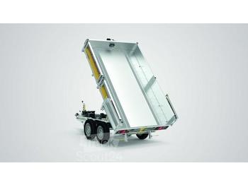 Remolque volquete nuevo Brian James Trailers - Cargo Tipper 2 Heckkipper 525 2121, 3100 x 1600 x 300 mm, 3,5 to.: foto 1