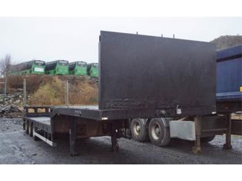 Nooteboom Annet - Remolque