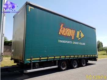 Samro Curtainsides - Remolque con toldo