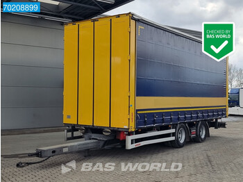 Wecon PC - Remolque con toldo