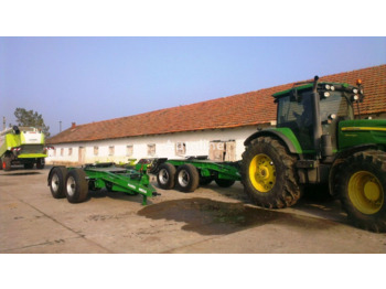 Mega MARIO II - Remolque dolly