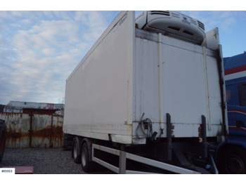  Engen trailer and container - Remolque frigorífico