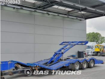 Rolfo Truck transporter 6X2 - Remolque portavehículos