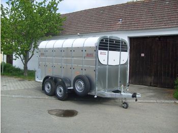 Nugent L3618H (LS126) Tür/Rampe  - Remolque transporte de ganado