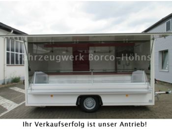 Borco-Höhns Verkaufsanhänger Seba-Borco-Höhns  - Remolque venta ambulante