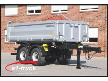 Meiller MZDA 18/22 M-Jet 4900mm, sofort verfügbar.  - Remolque volquete