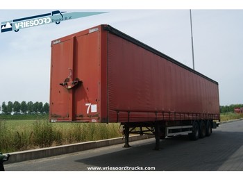 Renders Tautliner - Remolque