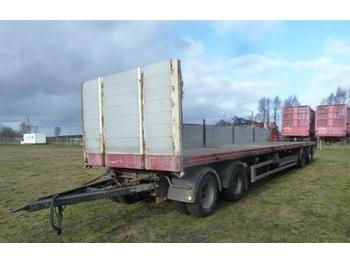 SLÄP TYLLIS  - Remolque