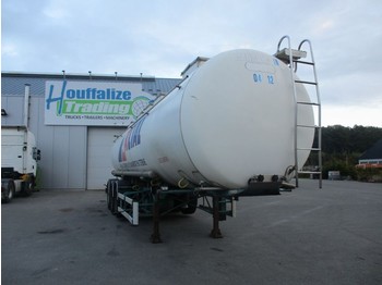 Semirremolque cisterna BSLT Food tank - Citerne alimentaire - 30 000 l. -: foto 1