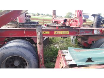 EMILL DOLL - Semirremolque