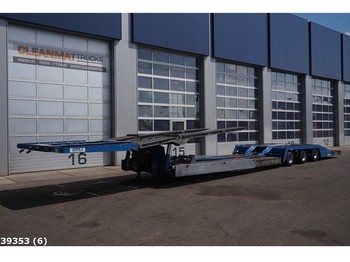 Semirremolque portavehículos Estepe Truck transporter: foto 1