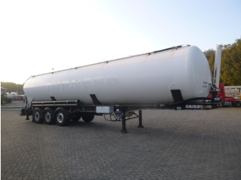 Semirremolque cisterna para transporte de harina Feldbinder Powder tank alu 65 m3 (tipping): foto 2
