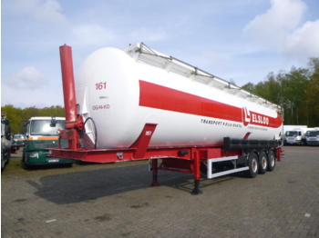 Semirremolque cisterna para transporte de harina Feldbinder Powder tank (tipping) 63 m3: foto 1