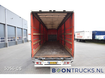 Krone SD PROFI LINER | DISC BRAKES * SLIDING ROOF * NL TRAILER - Semirremolque lona: foto 2