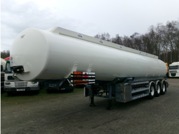 Semirremolque cisterna para transporte de combustible L.A.G. Fuel tank alu 44.5 m3 / 6 comp + pump: foto 1