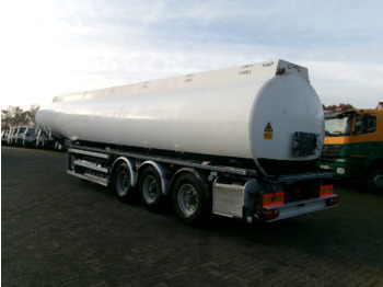 Semirremolque cisterna para transporte de combustible L.A.G. Fuel tank alu 45.2 m3 / 6 comp + pump: foto 3
