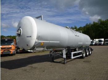 Semirremolque cisterna para transporte de betún Magyar Bitumen tank inox 30.5 m3 / 1 comp + ADR: foto 1